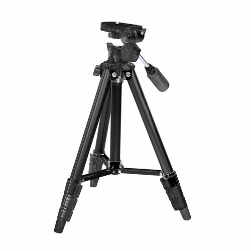 Brateck Professional Travel Tripod Digital Camera Camcorder Video Tilt